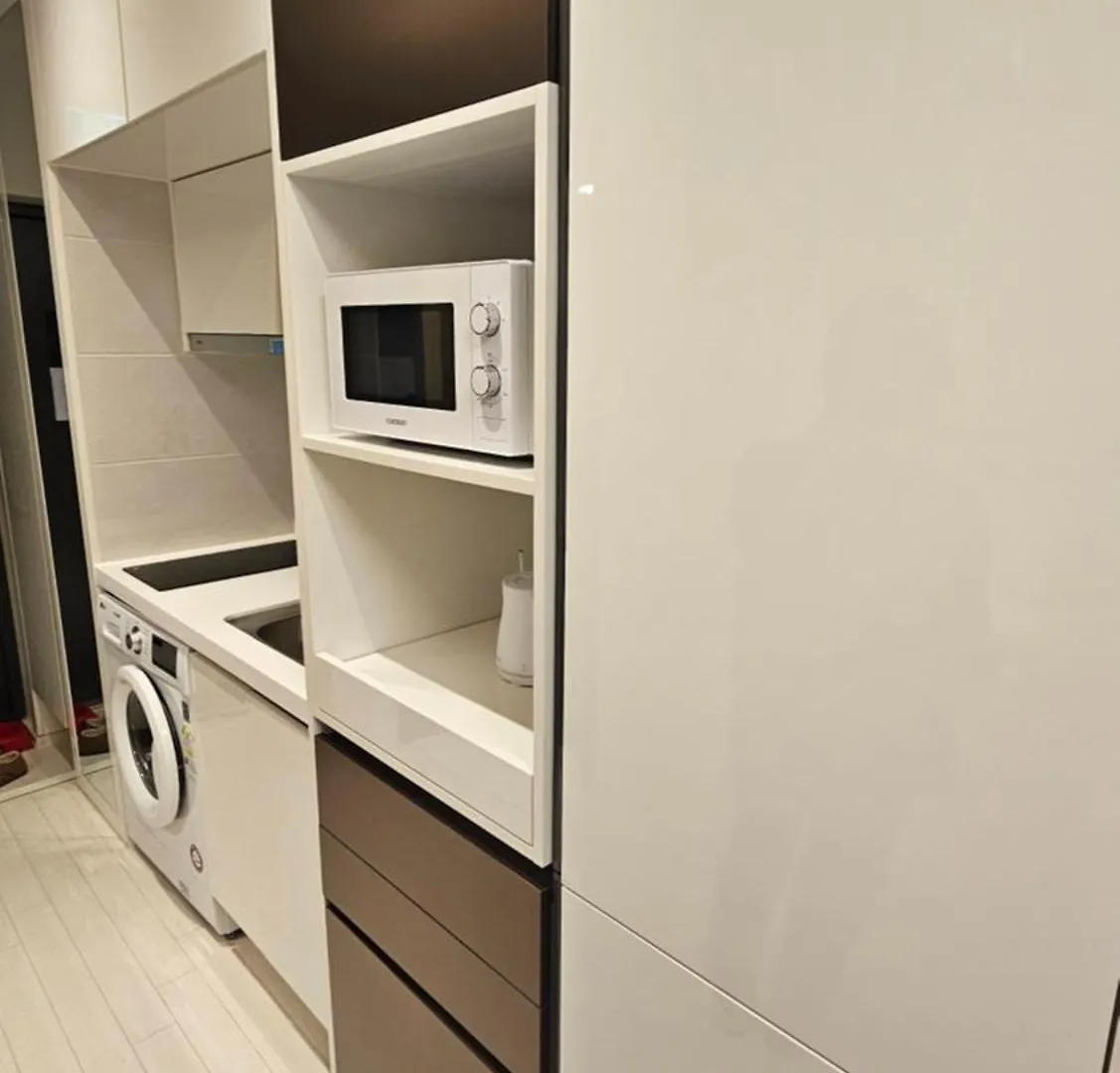 Aparthotel Seomyeon Mz Stay Busan
