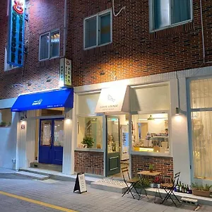 Pensión Dante House, Ciudad Metropolitana de Busan