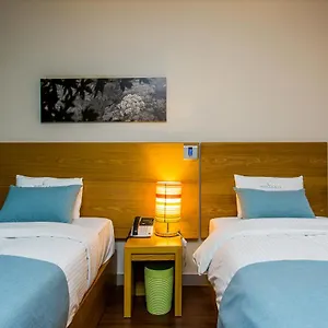 Hotel Lamer, Ciudad Metropolitana de Busan