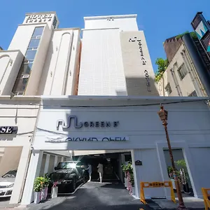 Hotel B Seomyeon, Busan