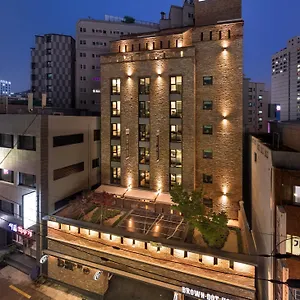 Hotel Brown Dot Seomyeon, Ciudad Metropolitana de Busan