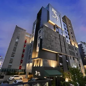 Hotel Jb Design, Ciudad Metropolitana de Busan