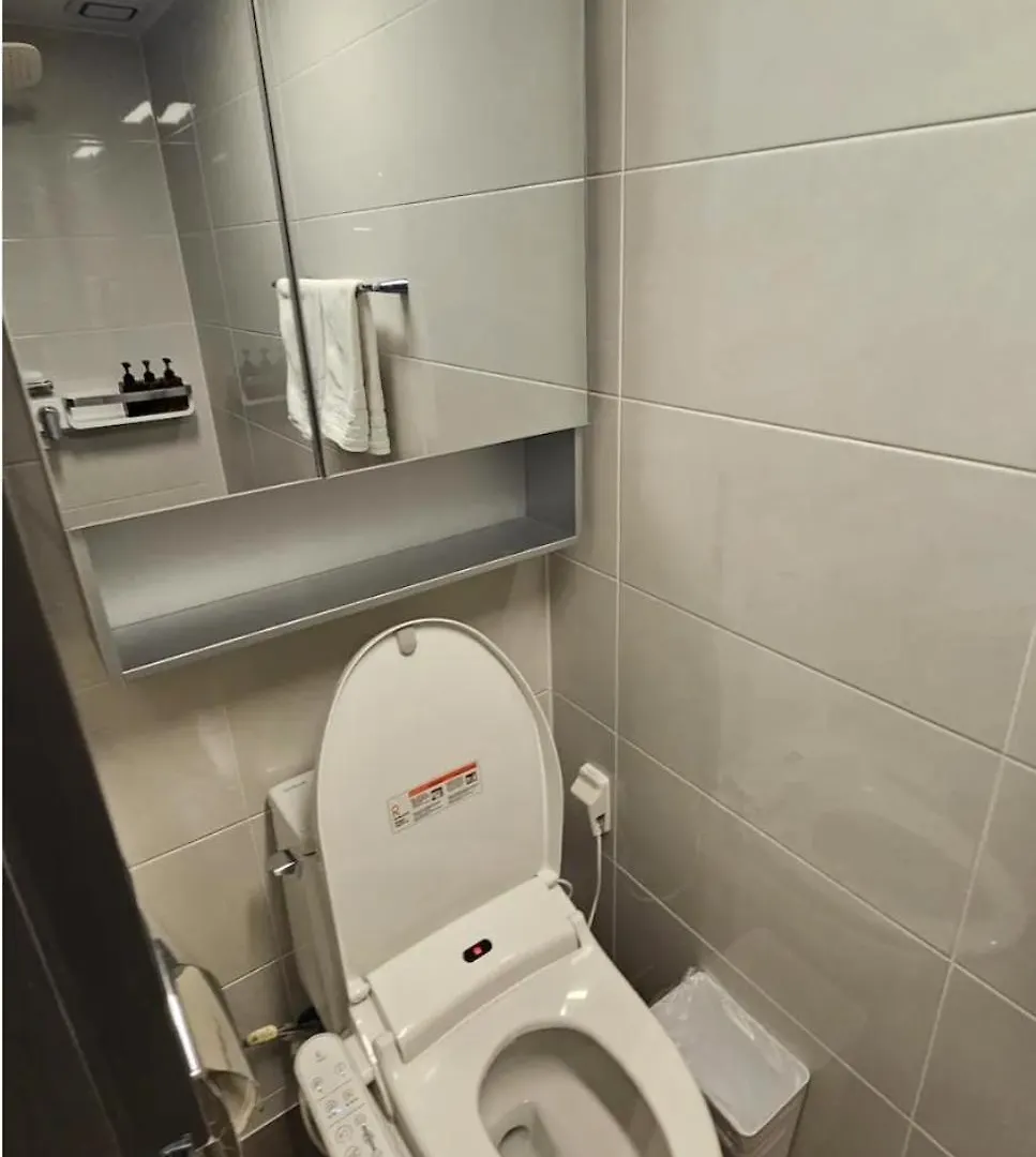 Aparthotel Seomyeon Mz Stay Busan