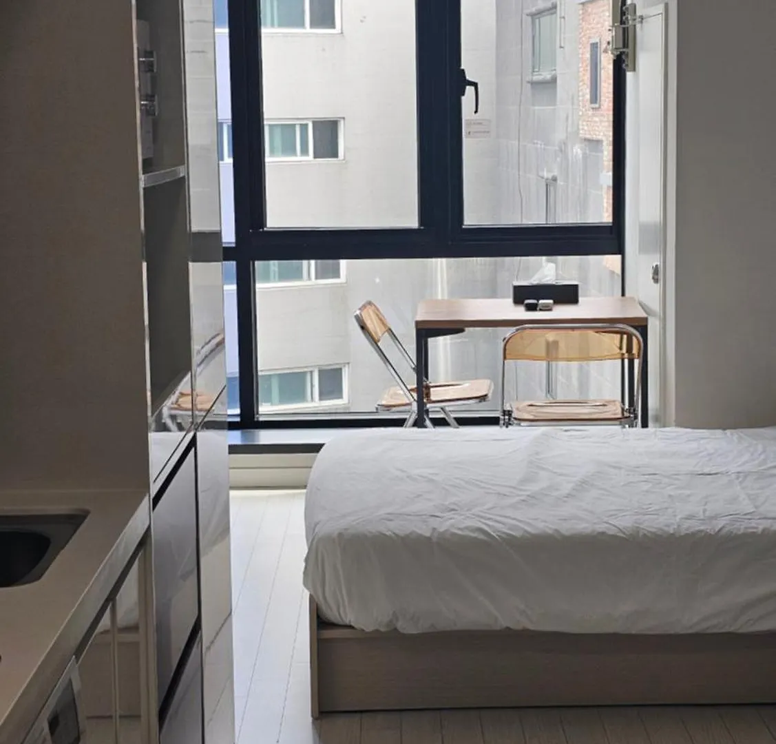 Seomyeon Mz Stay Busan 0*,  South Korea